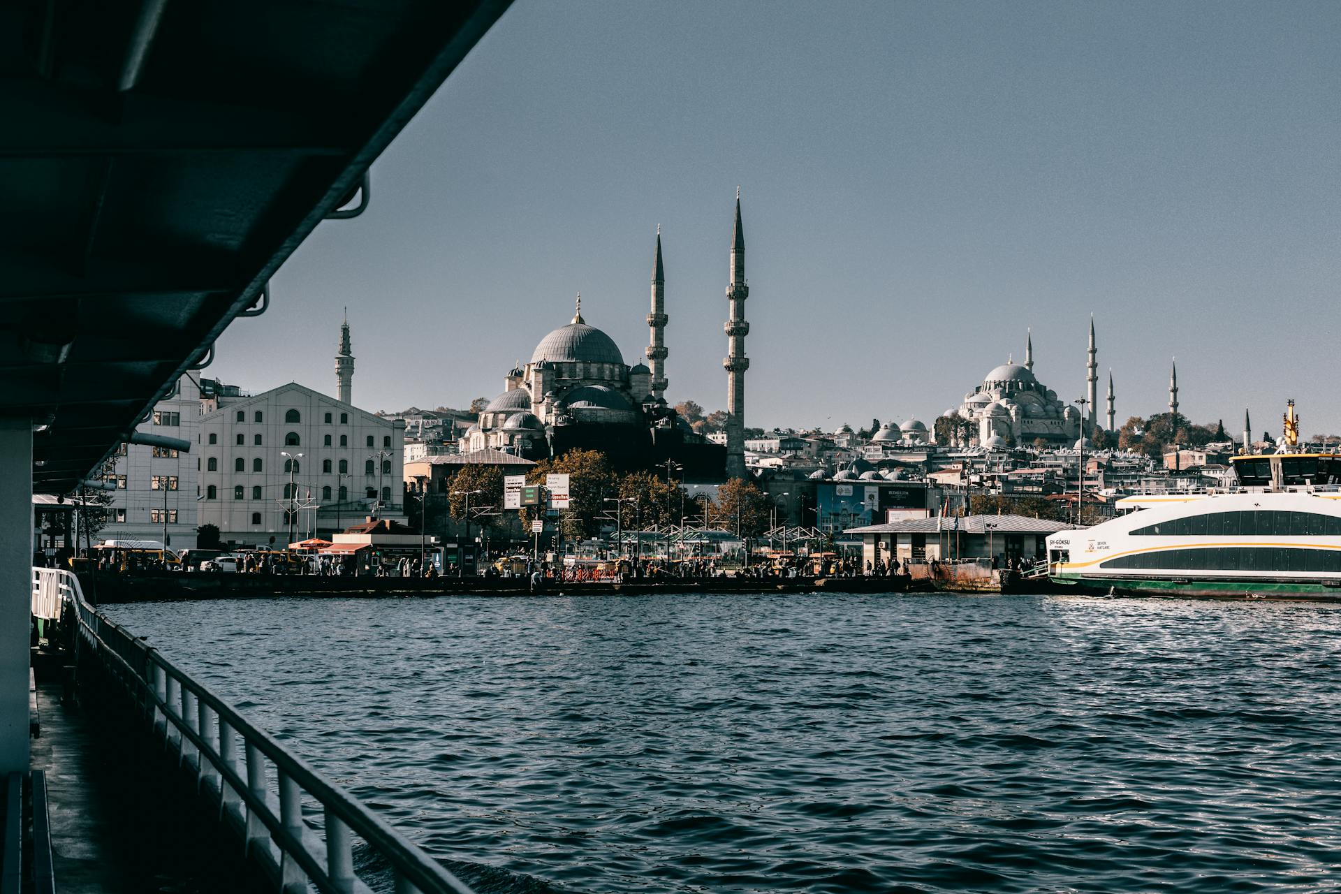 İstanbul’da Gezilecek En Popüler Yerler ve Öneriler