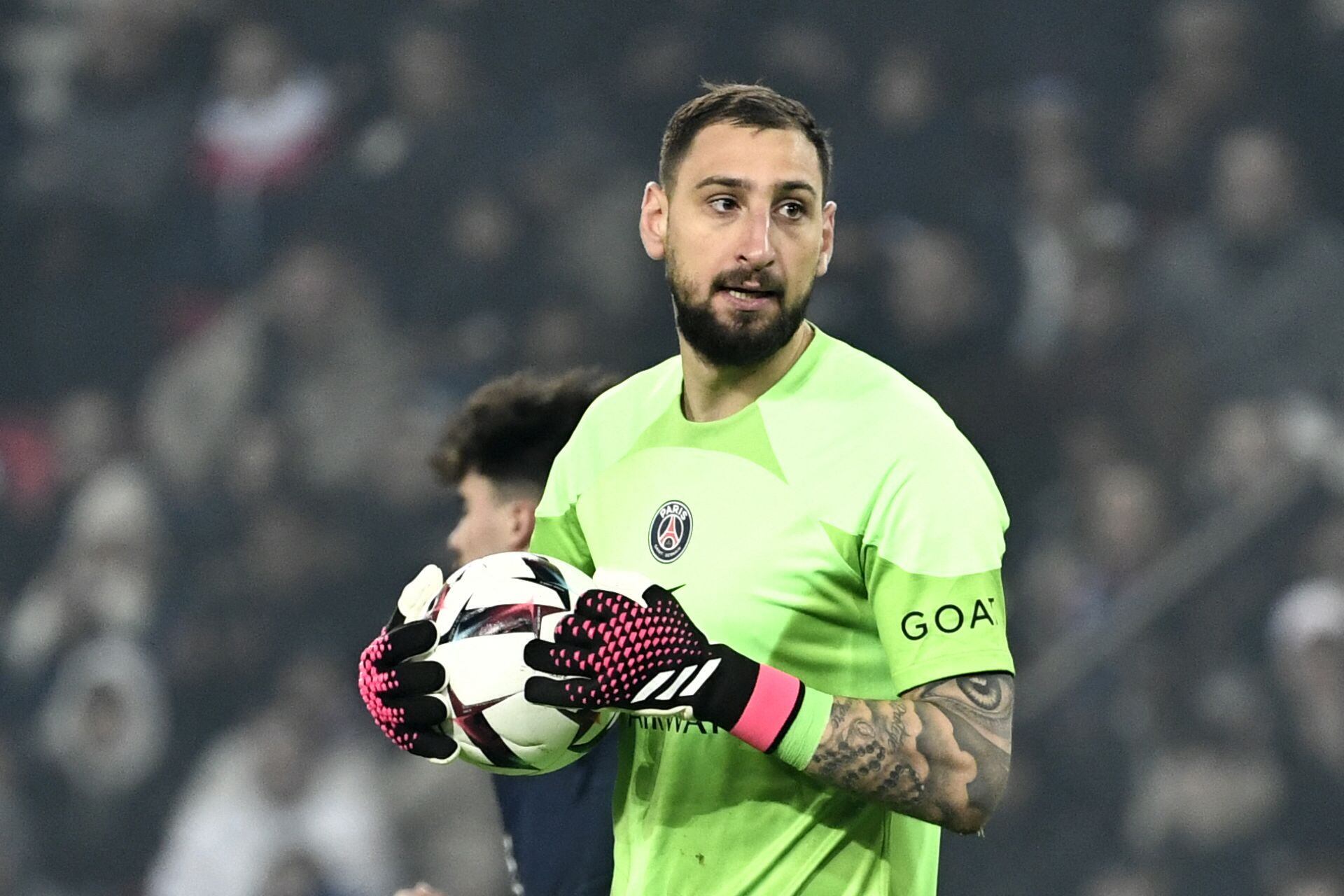 Donnarumma’ya Sert Müdahale: Hakem Tepkileri Tetikledi