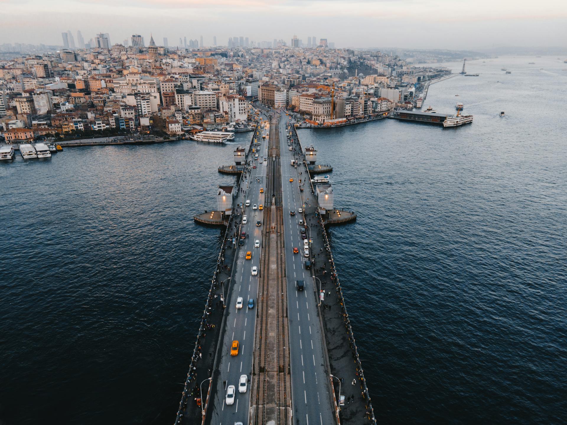 İstanbul Teknoloji Alanında Büyük Adımlar Atıyor