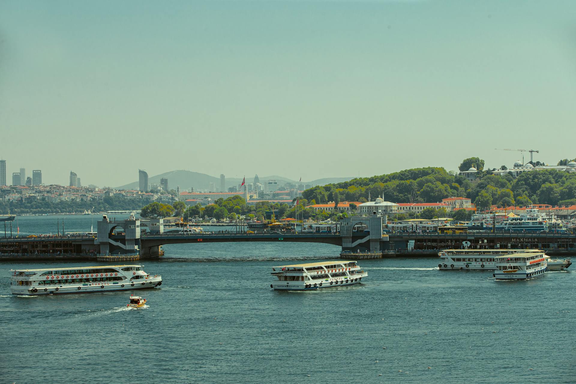 İstanbul: Tarih, Kültür ve Modern Yaşamın Buluştuğu Şehir