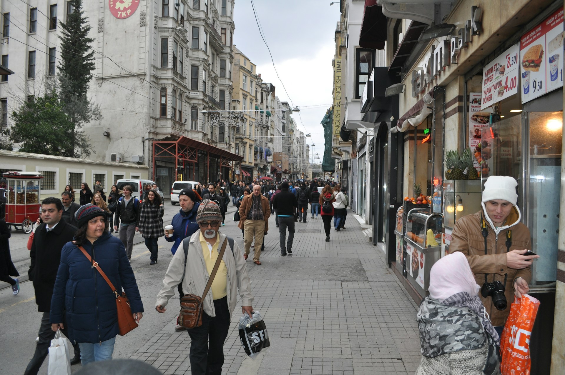 İstanbul 2025: Yıl Boyunca Kültür ve Sanat Etkinlikleri