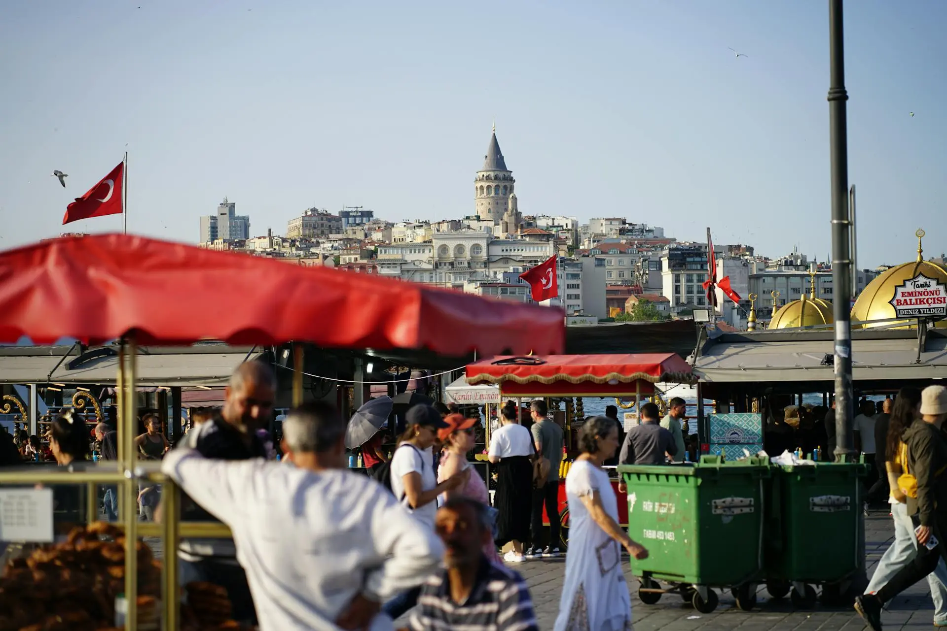İstanbul’da Asgari Ücretle Geçinmek Daha Zor