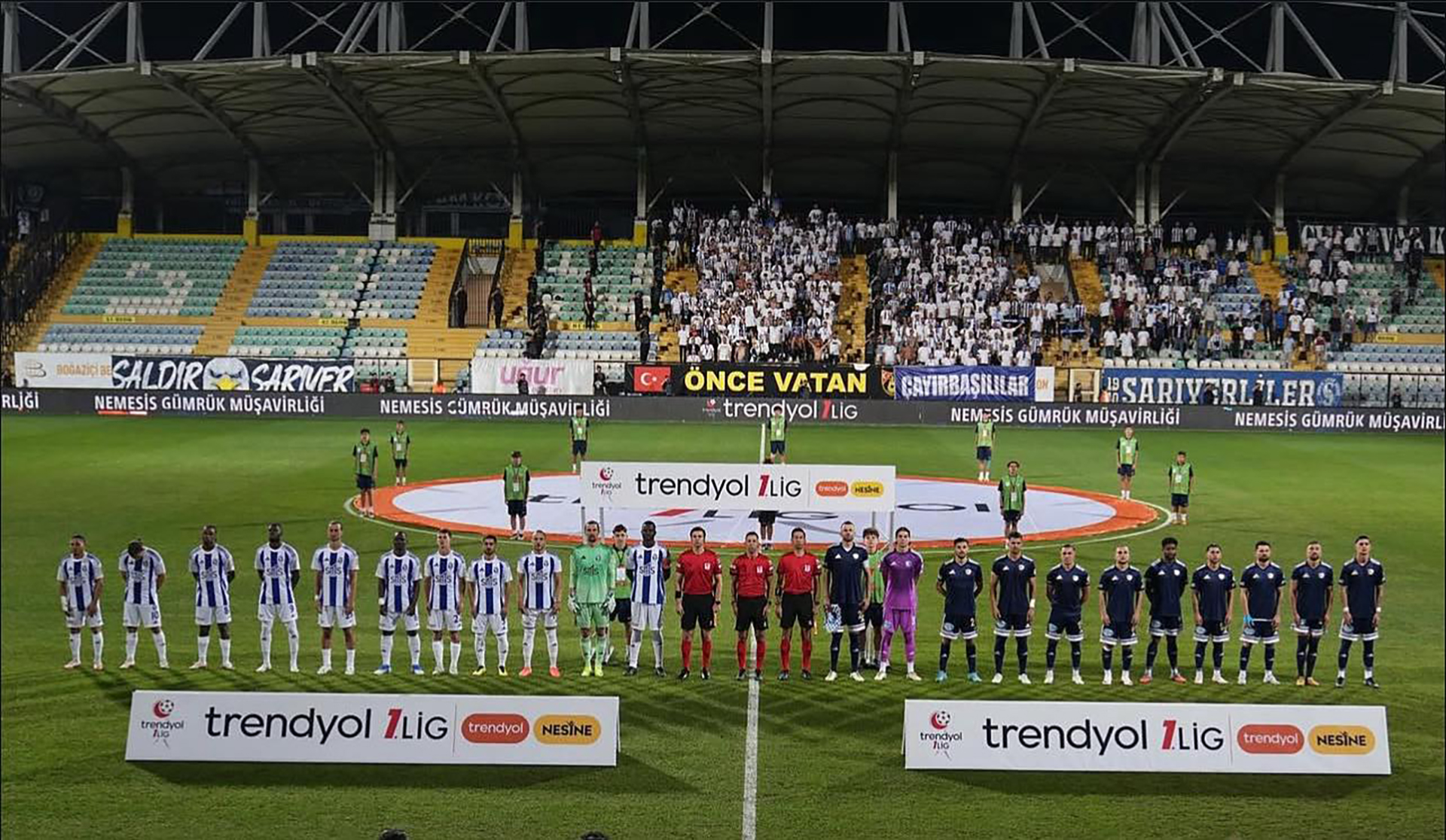 Sarıyer Spor Kulübü Ligde Kalmak İçin Destek Bekliyor