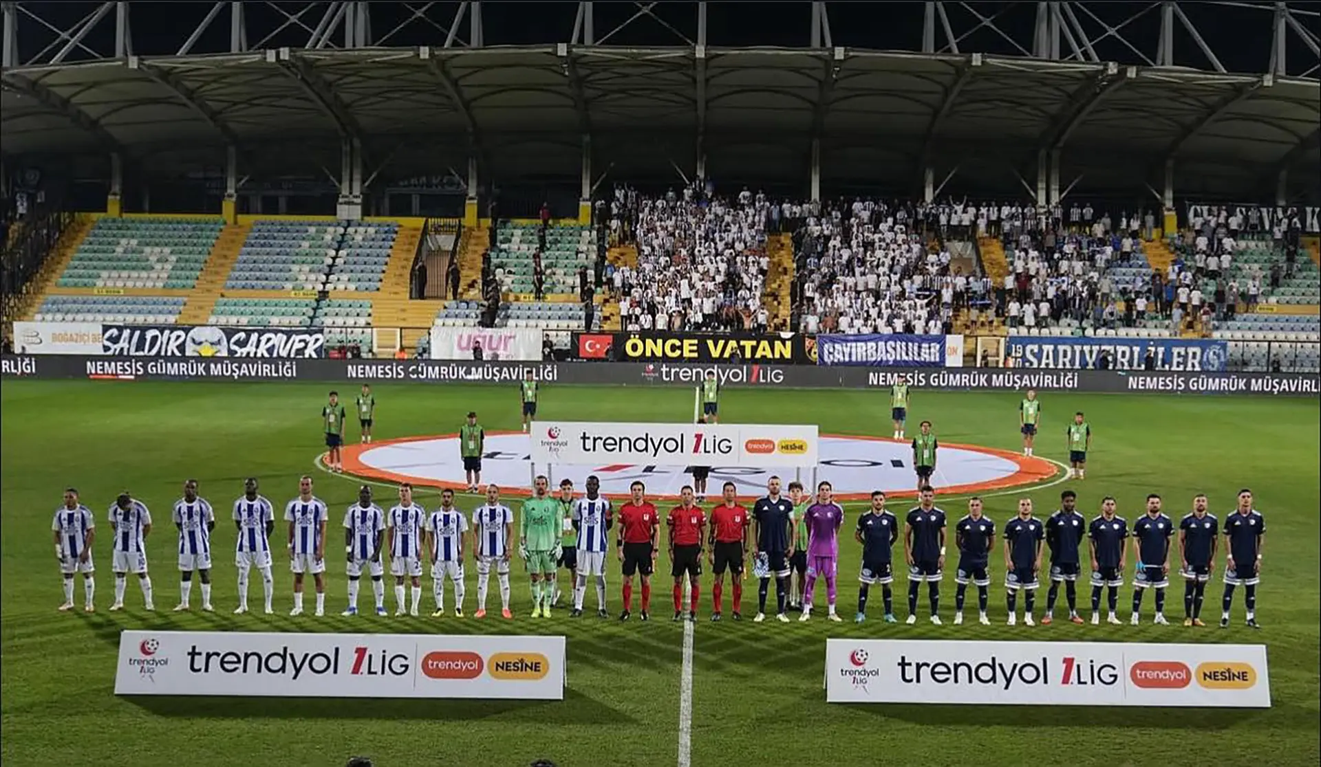 Sarıyer Spor Kulübü Ligde Kalmak İçin Destek Bekliyor
