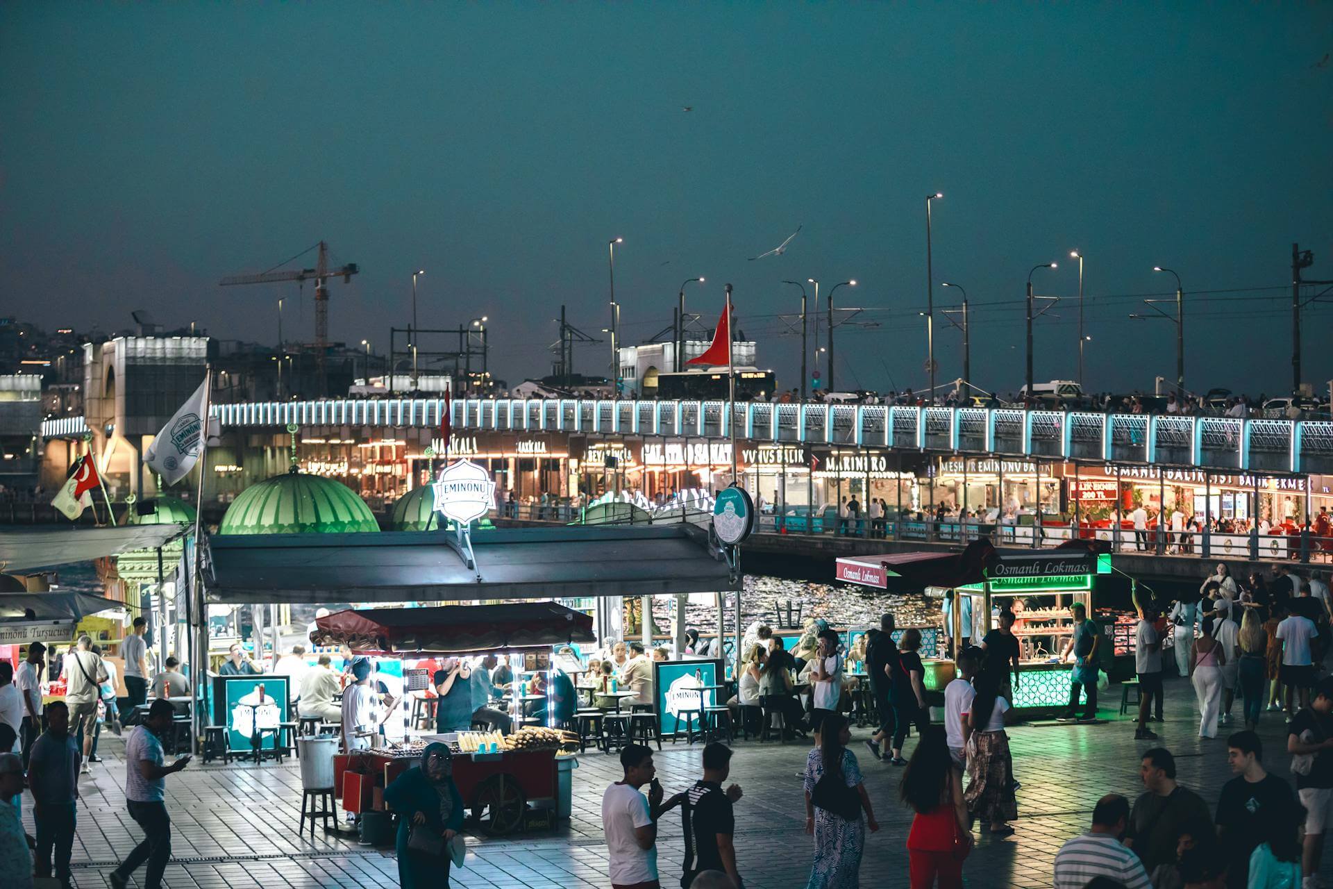 İstanbul’da Kışın Yapılacak Aktiviteler Rehberi