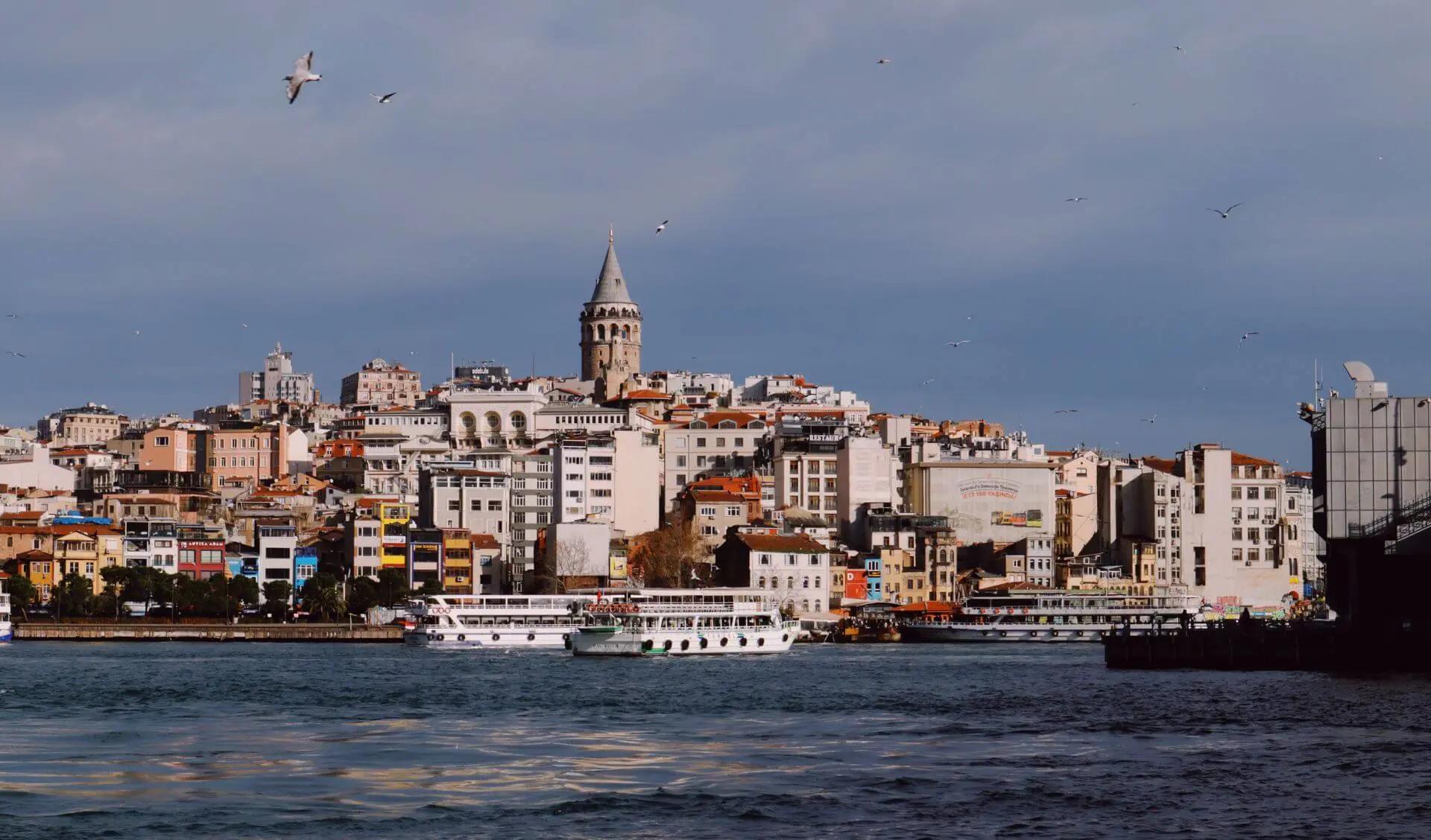 Türkiye ve İstanbul Turizmi Savaştan Çok Fazla Etkilendi